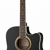 Акустическая гитара Foix FFG-2041C-BK