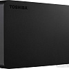 Внешний накопитель Toshiba Canvio Basics USB-C 4TB HDTB440EKCCA