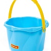 Ведерко для игры в песочнице Полесье Ведро-цветок 94193 (в ассортименте)