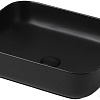 Умывальник Abber Rechteck AC2202MB (черный матовый)