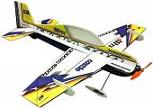 Самолет TechOne Extra300 Depron 3D