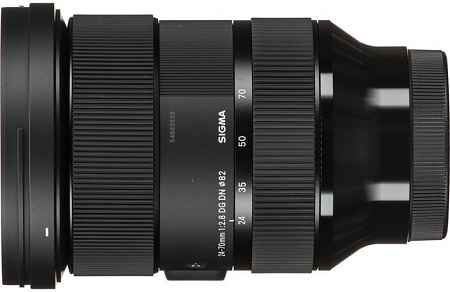 Объектив Sigma AF 24-70mm F2.8 DG DN Art Sony E