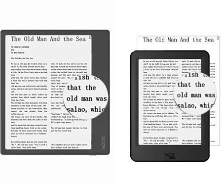 Электронная книга Onyx BOOX Page