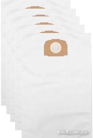 Комплект одноразовых мешков Dr.Electro Karcher WD4,5,6 KWD4/5