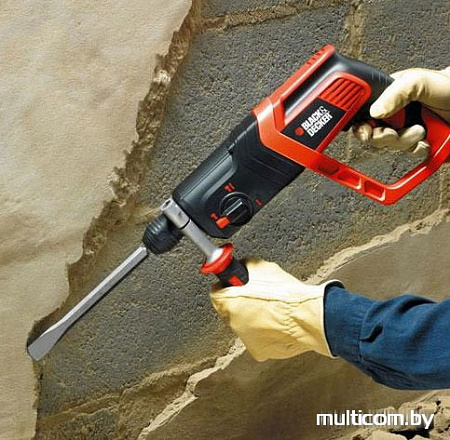 Перфоратор Black & Decker KD985KA