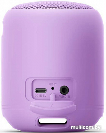 Беспроводная колонка Sony SRS-XB12 (фиолетовый)