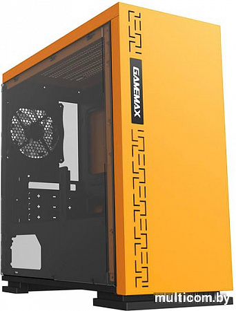 Корпус GameMax H605 Expedition (синий)