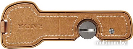 Чехол Sony LCS-EBD (коричневый)