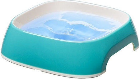 Миска Ferplast Glam Medium (голубой)