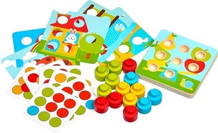 Мозаика/пазл Lucy & Leo Большая мозаика LL220