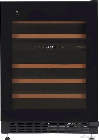 Винный шкаф Hyundai HBWC 0862 DUT