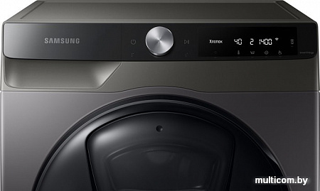 Стирально-сушильная машина Samsung WD10T654CBX/LP