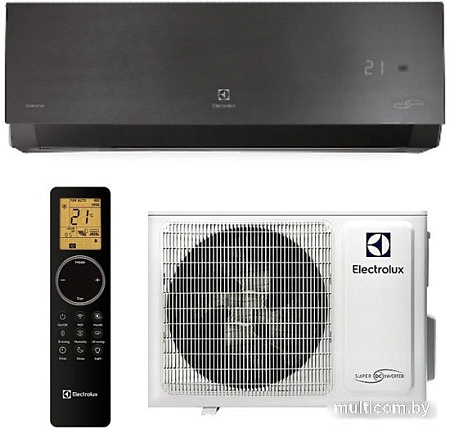 Electrolux Enterprise EACS/I-18HEN-BLACK/N8_24Y