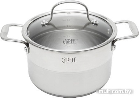 Кастрюля Gipfel Gala 1272