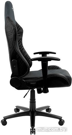 Кресло AeroCool Knight Steel Blue (черный/синий)