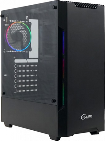 Корпус Powercase Alisio X3 ARGB (черный)
