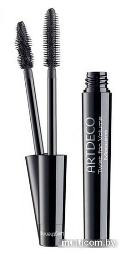 Тушь для ресниц Artdeco Twist For Volume Mascara 2025.1
