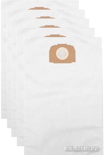 Комплект одноразовых мешков Dr.Electro Karcher WD4,5,6 KWD4/5