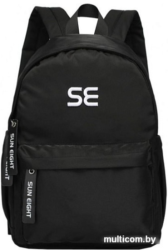Рюкзак Sun Eight SE-8290 (черный)