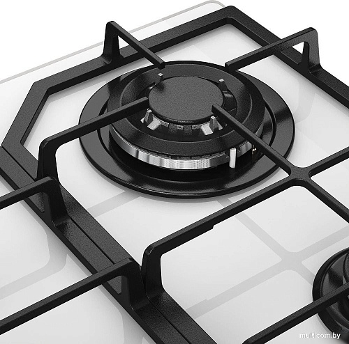 Варочная панель Monsher MGG 63 Blanc