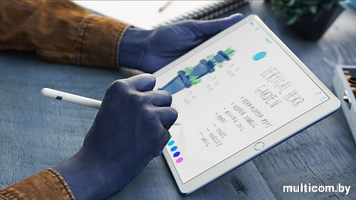 Планшет Apple iPad Pro 10.5 64GB Gold
