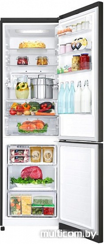 Холодильник LG GA-B499SBQZ