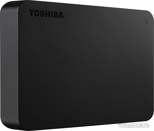 Внешний накопитель Toshiba Canvio Basics USB-C 4TB HDTB440EKCCA