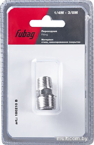 Фитинг Fubag 180210 B