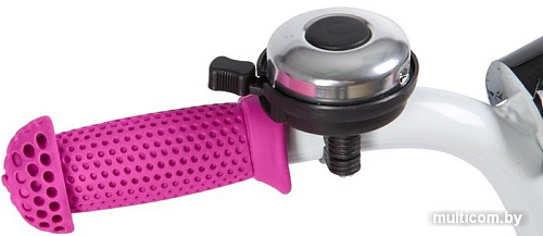 Детский велосипед Novatrack Twist 14 2020 141TWIST.PN20 (розовый)