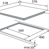 Варочная панель Hansa BHI685010