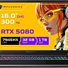 Игровой ноутбук Machenike L16 Pro G2 Mars A JJ00GW00HRU