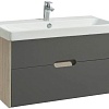 Мебель для ванных комнат Акватон Тумба с умывальником Оливия 90 1A2544K0OLUG0