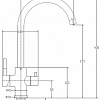 Смеситель Zollen Burg BU76215311