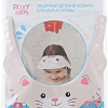 Козырек для мытья головы Roxy Kids Серый котёнок