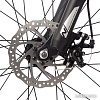 Детский велосипед Novatrack Tiger Pro 2024 20MHD.TIGERPRO.BL4 (синий)