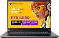 Игровой ноутбук Machenike L16 Pro G2 Mars A JJ00GW00HRU