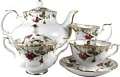 Чайный сервиз Cmielow i Chodziez Iwona B013-5015I05