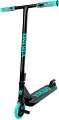 Трюковый самокат Haevner Viking (черный/бирюзовый)