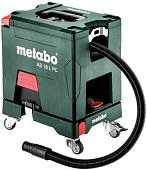 Пылесос Metabo AS 18 L PC (2 аккумулятора)