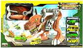 Набор Darvish Dinosaur in the city DV-T-2782