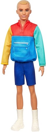 Кукла Barbie Кен GRB88