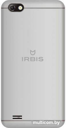 Смартфон IRBIS SP514S (серебристый)