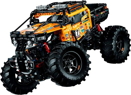 Конструктор LEGO Technic 42099 Экстремальный внедорожник