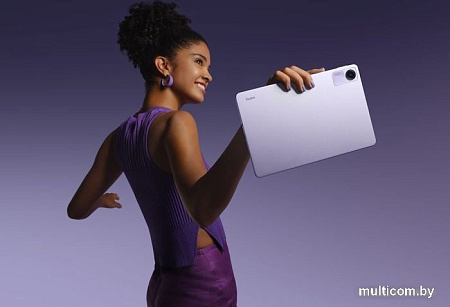 Планшет Xiaomi Redmi Pad SE 6GB/128GB международная версия (фиолетовый)