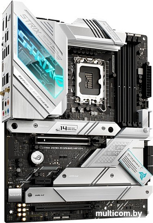 Материнская плата ASUS ROG Strix Z690-A Gaming WiFi D4