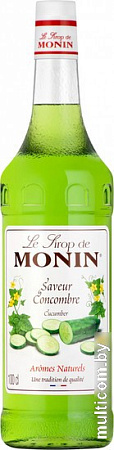 Monin Огуречный 1л