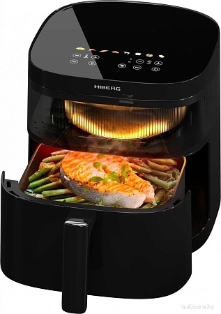 Аэрогриль Hiberg MGG 600 B