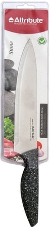 Кухонный нож Attribute Stone AKS128