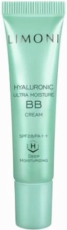 BB-крем Limoni Hyaluronic Ultra Moisture BB Cream 15 мл