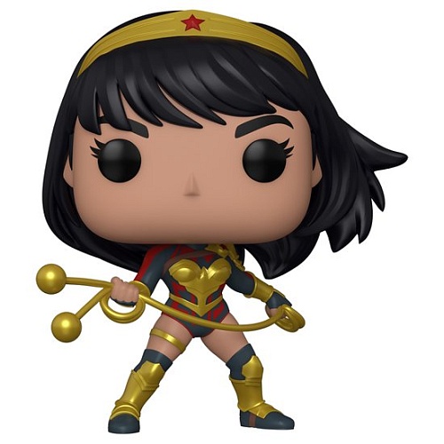 Фигурка Funko PWP DC Future State Yara Flor Future State 60100